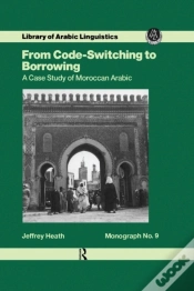 Capa do artigo From Code Switching To Borrowing