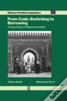 From Code Switching To Borrowing