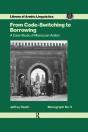 From Code Switching To Borrowing - Preview