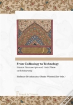 Capa do artigo From Codicology To Technology. Islamic Manuscripts And Their Place In Scholarship