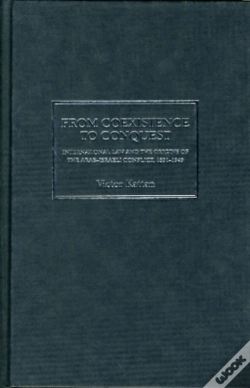 Capa do artigo From Coexistence To Conquest