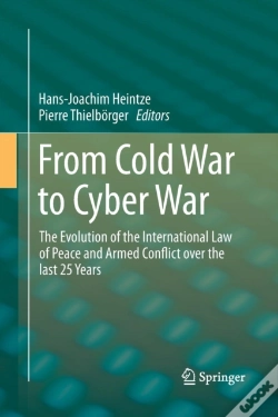 Capa do artigo From Cold War To Cyber War
