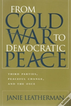 Capa do artigo From Cold War To Democratic Peace