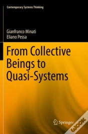 Capa do artigo From Collective Beings To Quasi-Systems