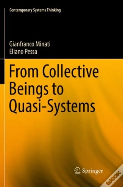 Capa do artigo From Collective Beings To Quasi-Systems