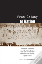 From Colony To Nation