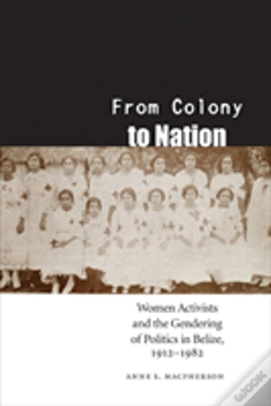 Capa do artigo From Colony To Nation