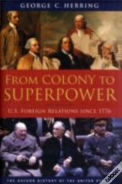 Capa do artigo From Colony To Superpower