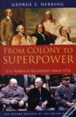 Capa do artigo From Colony To Superpower