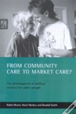 Capa do artigo From Community Care To Market Care?