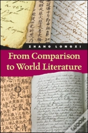Capa do artigo From Comparison To World Literature