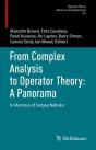 From Complex Analysis To Operator Theory: A Panorama - Preview