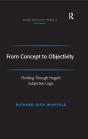 From Concept To Objectivity - Preview