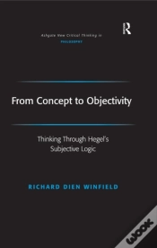 Capa do artigo From Concept To Objectivity