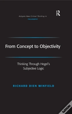 Capa do artigo From Concept To Objectivity