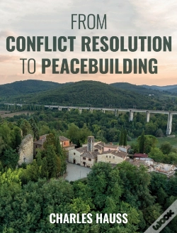 Capa do artigo From Conflict Resolution To Peacebuilding