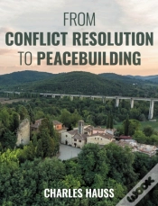 Capa do artigo From Conflict Resolution To Peacebuilding