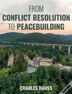 Capa do artigo From Conflict Resolution To Pecb