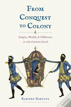 Capa do artigo From Conquest To Colony
