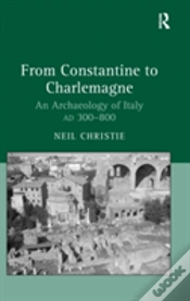 Capa do artigo From Constantine To Charlemagne