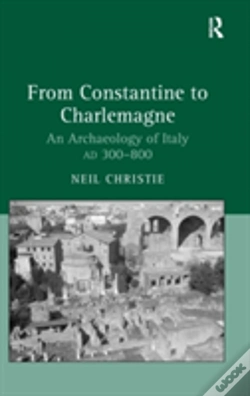 Capa do artigo From Constantine To Charlemagne