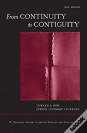Capa do artigo From Continuity To Contiguity
