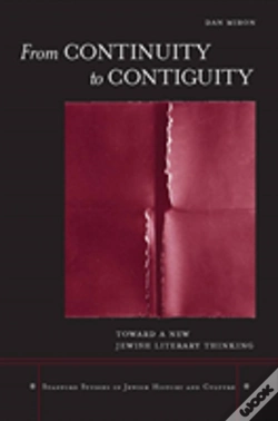 Capa do artigo From Continuity To Contiguity
