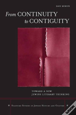 Capa do artigo From Continuity To Contiguity