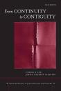 From Continuity To Contiguity - Preview