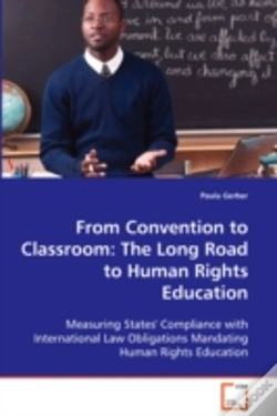 Capa do artigo From Convention To Classroom