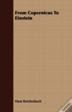Capa do artigo From Copernicus To Einstein