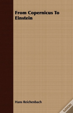 Capa do artigo From Copernicus To Einstein