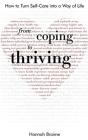 From Coping To Thriving - Preview