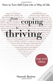 Capa do artigo From Coping To Thriving (Large Print Edition)
