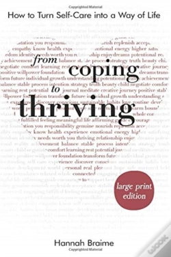 Capa do artigo From Coping To Thriving (Large Print Edition)
