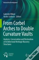 From Corbel Arches To Double Curvature Vaults