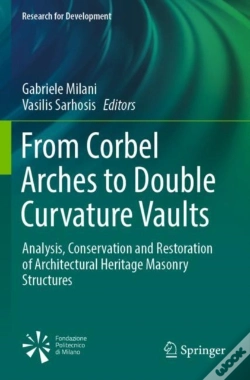Capa do artigo From Corbel Arches To Double Curvature Vaults