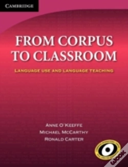 Capa do artigo From Corpus To Classroom