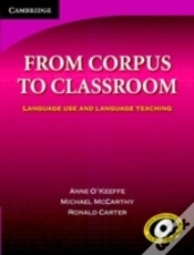 Capa do artigo From Corpus To Classroom
