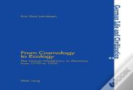 From Cosmology To Ecology