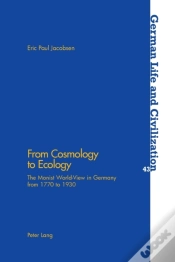 Capa do artigo From Cosmology To Ecology