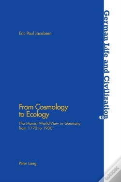 Capa do artigo From Cosmology To Ecology