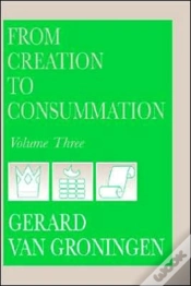 Capa do artigo From Creation To Consummation, Volume Iii