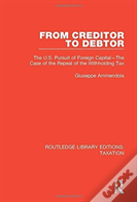 From Creditor To Debtor