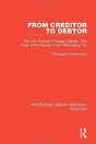 From Creditor To Debtor - Preview