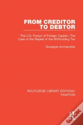 From Creditor To Debtor