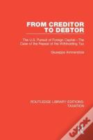 From Creditor To Debtor