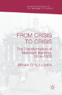 From Crisis To Crisis - Preview