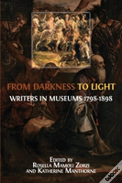 Capa do artigo From Darkness To Light