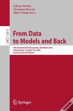 Capa do artigo From Data To Models And Back